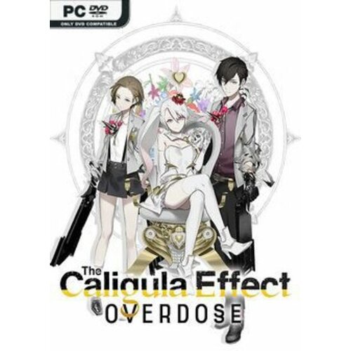 the caligula effect: overdose steam key global Cene