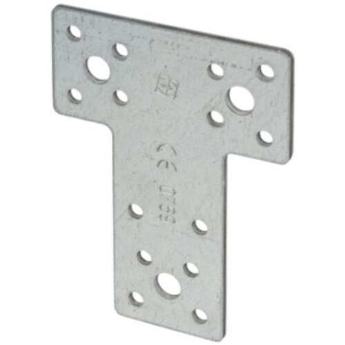 Element t-vezni element (160 x 98 x 45 mm, debelina: 2,5 mm, pocinkano jeklo) Slike