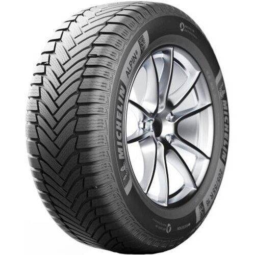 Michelin Alpin 6 ( 195/55 R20 95H XL ) zimska auto guma Slike