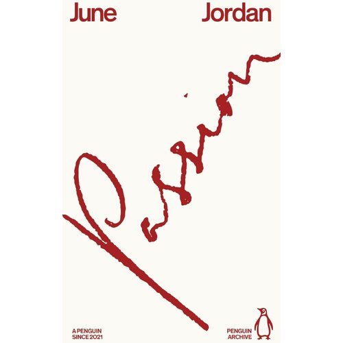The Book Service Limited June Jordan - Passion Cene