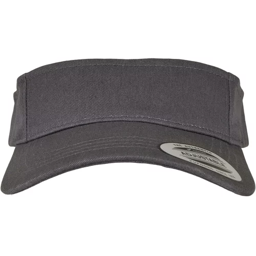 Flexfit Curved visor cap dark gray