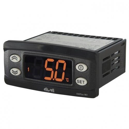 Eliwell Termostat digitalni EW Plus 961 230V EW17YI0XB4701 + 1 sonda Slike