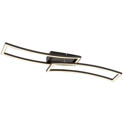 Rabalux plafonjera cirilla led 40W crna (71005) Slike
