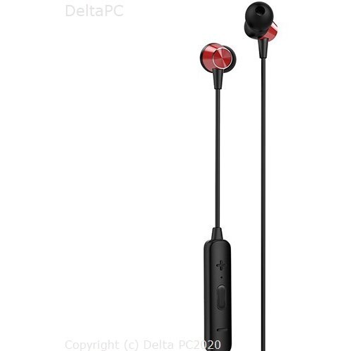 Slusalice Borofone BE18 sport wireless crvene Slike