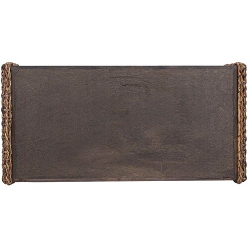  Stolić za kavu Prirodna 110 x 55 x 35 cm Slike