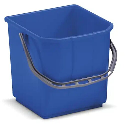 Plastična kofa za vodu 25 lit Plava Slike