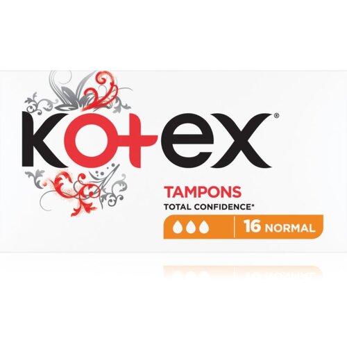 Kotex Normal tamponi 16 kos Cene