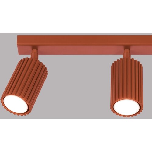  Brilagi - LED spot svetiljka CRESTO 3xGU10/10W/230V crvena Slike