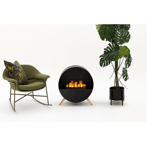 Planika MISTY - Kamin na paru s daljinskim upravljačem 72,9x65,3 cm 125W/230V Slike