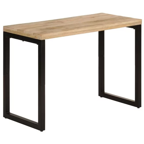  Jedilna miza 110x50x76 cm trmangov les