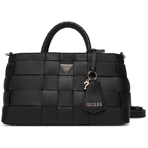Guess HWWG96 61060 SATCHEL Crna Cijene