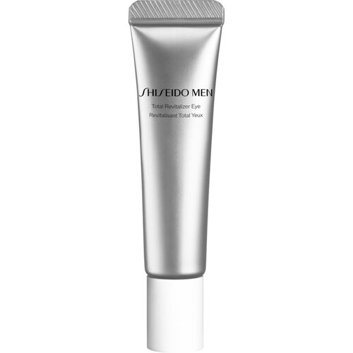 Shiseido Men Total Revitalizer Eye lahka krema za predel okoli oči za moške 15 ml Cene