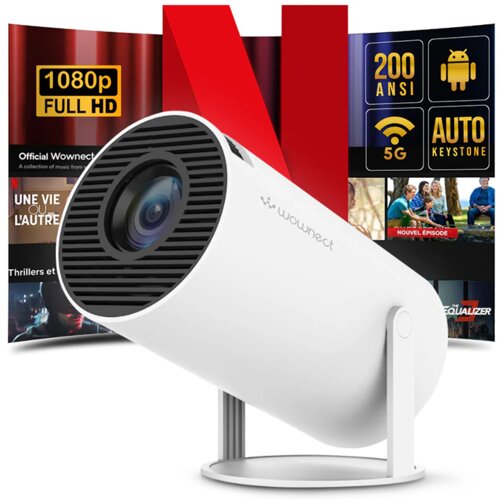 Projektor Ultra HD Android 120ANSI Cijene
