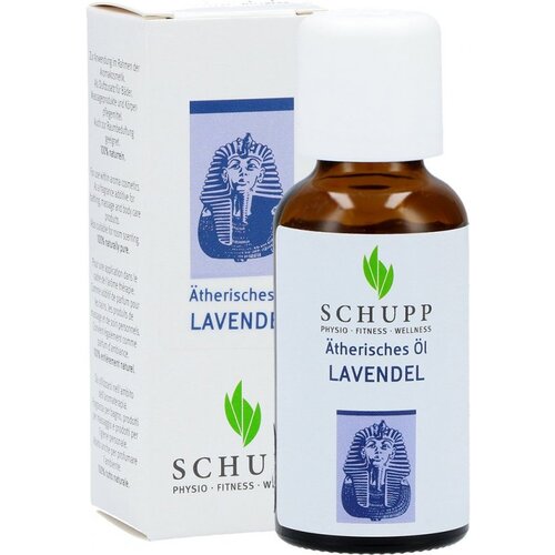 Schupp Eterično ulje, Lavanda, 30 ml Cijene