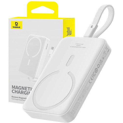 Baseus Prijenosni punjač powerbank 30W 10.000mAh MagSafe USB-C Cijene