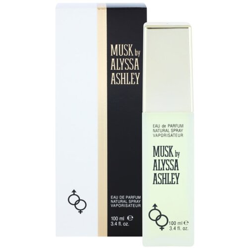 Alyssa Ashley Musk parfumska voda uniseks 100 ml Slike