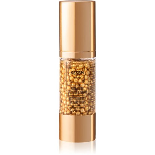 KESEM Night Serum with Gold and Pearls noćni serum 30 ml Cijene