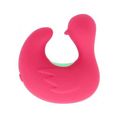 Happy Loky Naprstni vibrator Ducky Cene