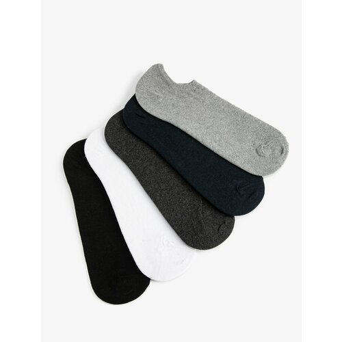 Koton Socks - Gray - pack 5 Cene