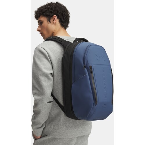 Under Armour Unisex backpack No Weigh Backpack-BLU - unisex Slike