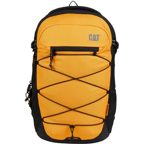 Caterpillar Nahrbtniki Logan Backpack Rumena Slike
