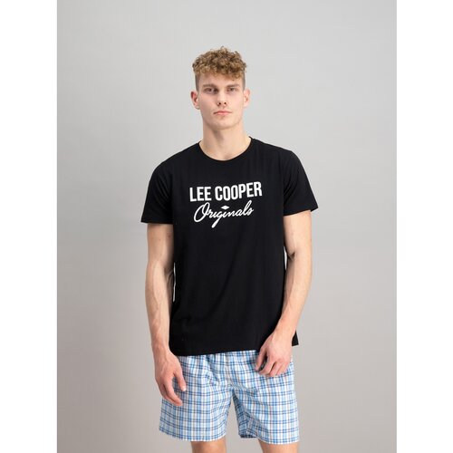Lee Cooper Mu&amp;scaron;ka pidžama Logo Slike