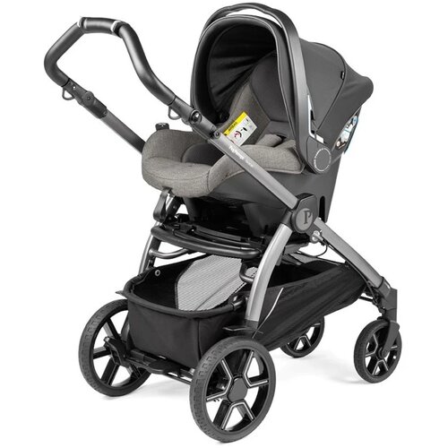Peg Perego kolica modular sistem book 51 city grey, 0m+ Slike