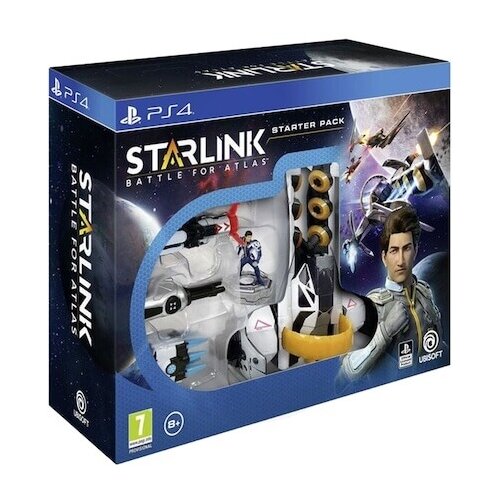 Starlink Battle for Atlas Starter Pack (PS4) Slike