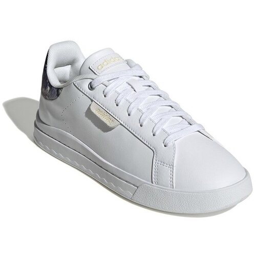 Adidas Nizke superge Court Silk Bela Cene