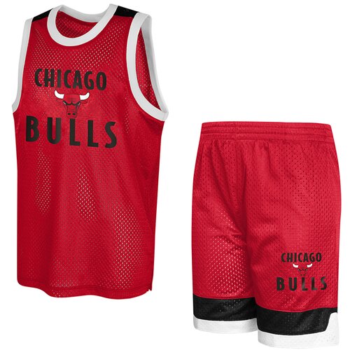 Drugo Chicago Bulls Mesh Tank and Short komplet otro&scaron;ki dres Cene