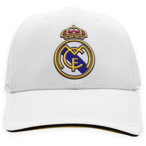 REAL MADRID Kape s &scaron;iltom RM3GO66 Bela Cene