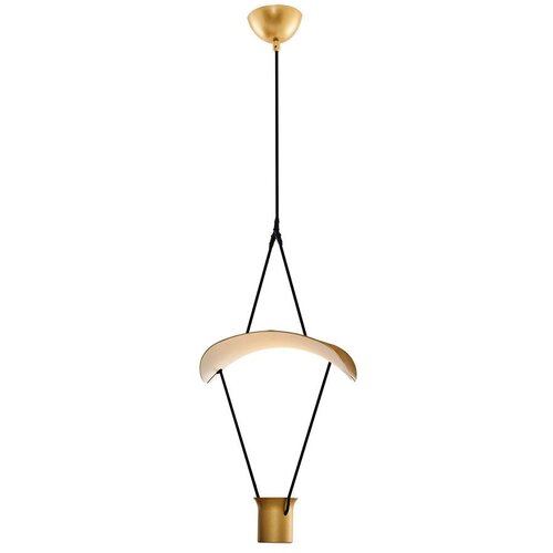 Opviq Luster L1330, 120cm, 1x7W, LED, 3000K, Zlatne boje Cene