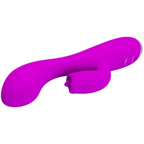 Pretty Love Rabbit vibrator Doreen Slike