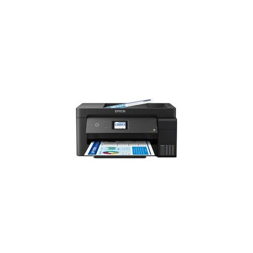 Epson Printer EcoTank L14150, print/scan/copy/fax, LAN, WiFi, USB Slike
