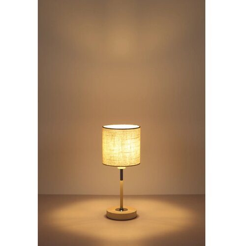 Globo 15968T - Stona lampa DELEON 1xE14/40W/230V Slike