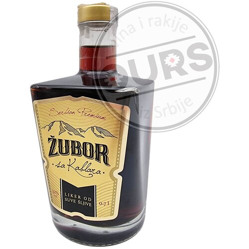  Žubor sa Kablara Liker Suva &amp;Scaron;ljiva 0,7L Slike