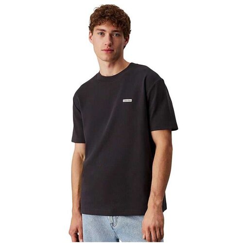 Calvin Klein crna muška majica CKJ30J327234-BA1 Slike