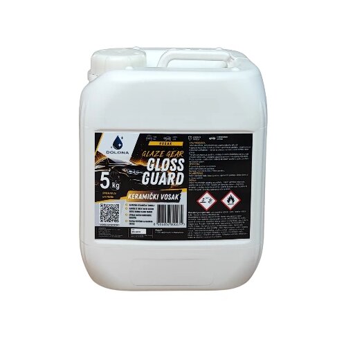 DOLONA GLOSS GUARD 5 kg - Tečni brzi keramički vosak Cene