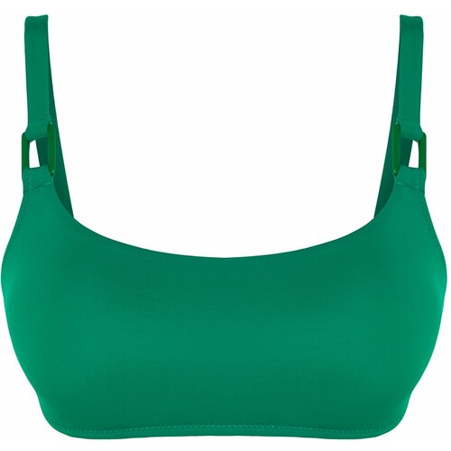 Trendyol Green Bralette Accessory Bikini Top Slike