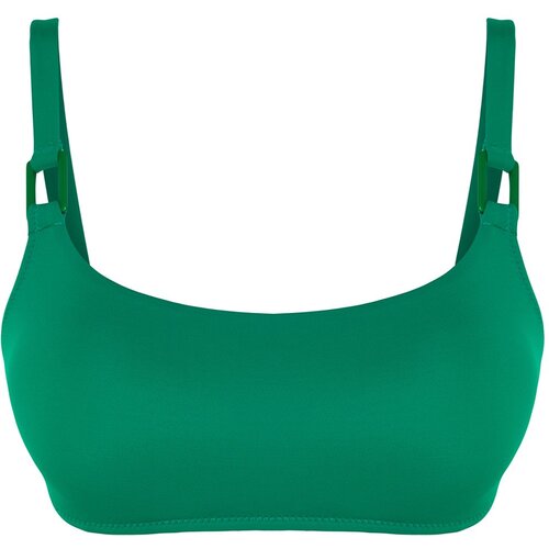 Trendyol Green Bralette Accessory Bikini Top Cene