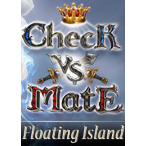 Steam Check vs Mate - Floating Island (DLC) (PC) Key GLOBAL Cene