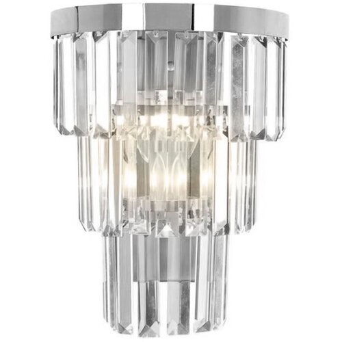 Toolight Zidni svijećnjak APP1536-1W Chrome Slike