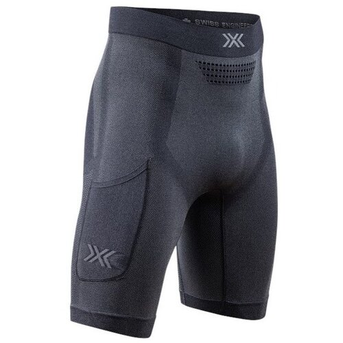 X-Bionic Hlače Xceed Ride Run pisana Cene