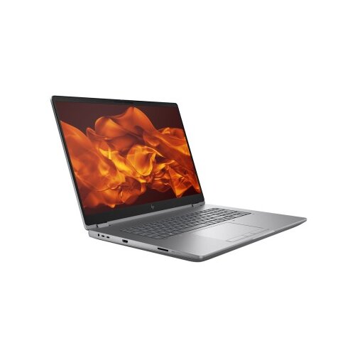 HP ZBook Fury 18 G1i z Intel Core Ultra 9 285HX, 18‑palčnim zaslonom WQXGA, 64 GB RAM, 1 TB SSD, grafično kartico NVIDIA RTX PRO 2000 z 8 GB pomnilnika in Windows 11 Pro, zmogljiva mobilna delovna postaja za zahtevne uporabnike. Cene