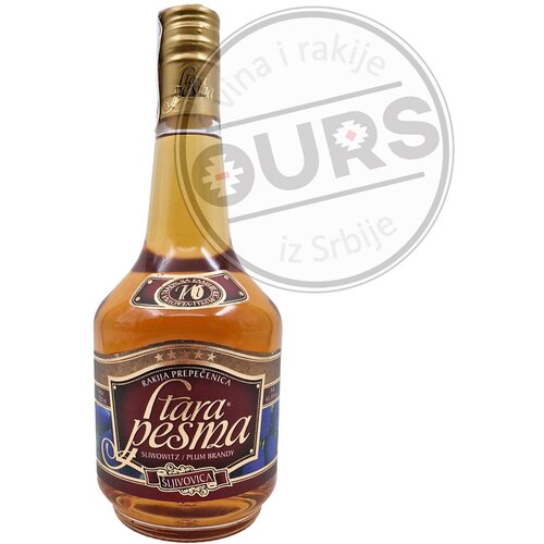 Stara Pesma Šljiva 5yo 0,7L Cene