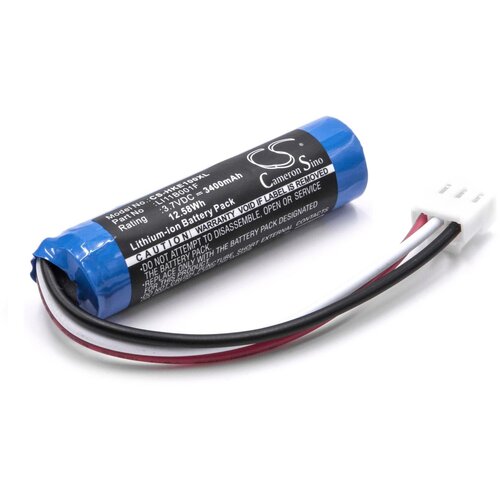 VHBW Baterija za Harman Kardon Onyx Studio 1 / 2, 3400 mAh Slike