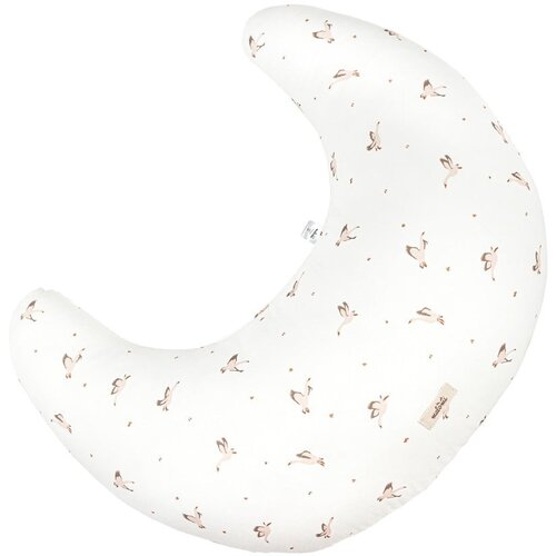 Malomi Kids bijeli jastuk za dojenje Goose Slike