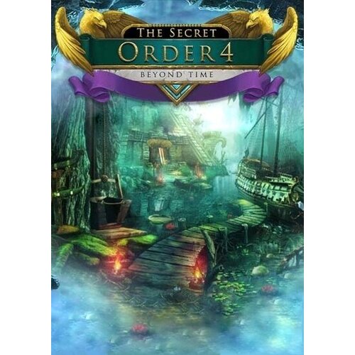 Steam The Secret Order 4: Beyond Time Key GLOBAL Cene