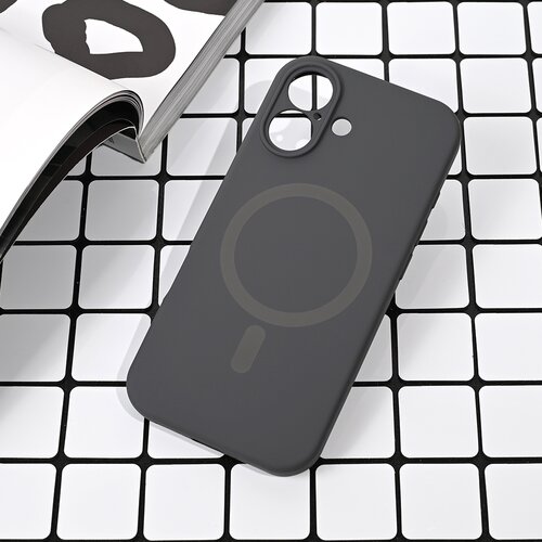  Maska za iPhone 17 63 Magsafe Pure color siva Cene