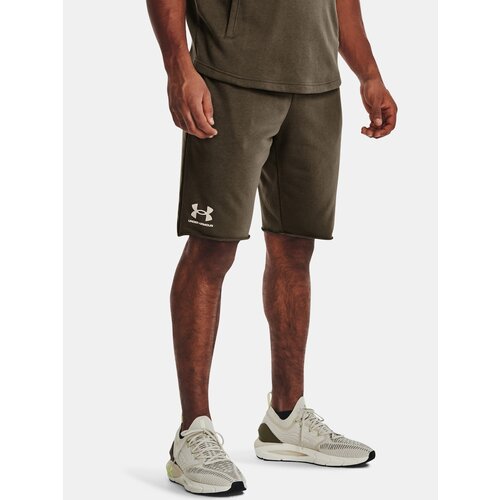 Under Armour Muške kratke hlače RIVAL TERRY SHORT-BLK Cene